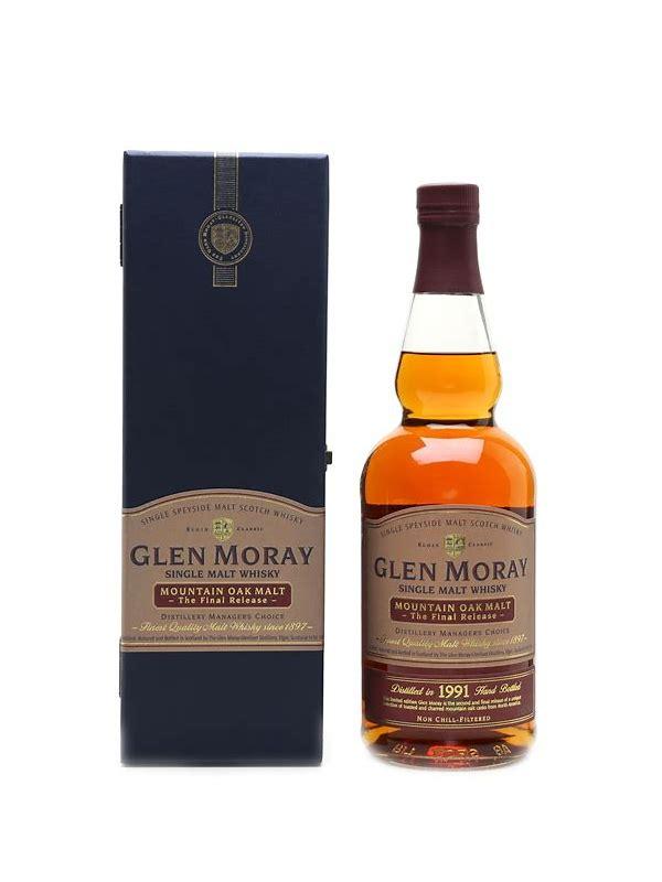 Glen Moray 1991 SE