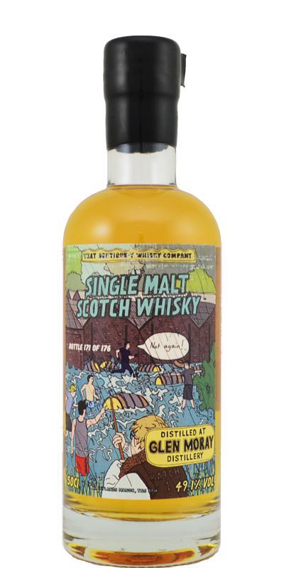 Glen Moray Batch 1 TBWC