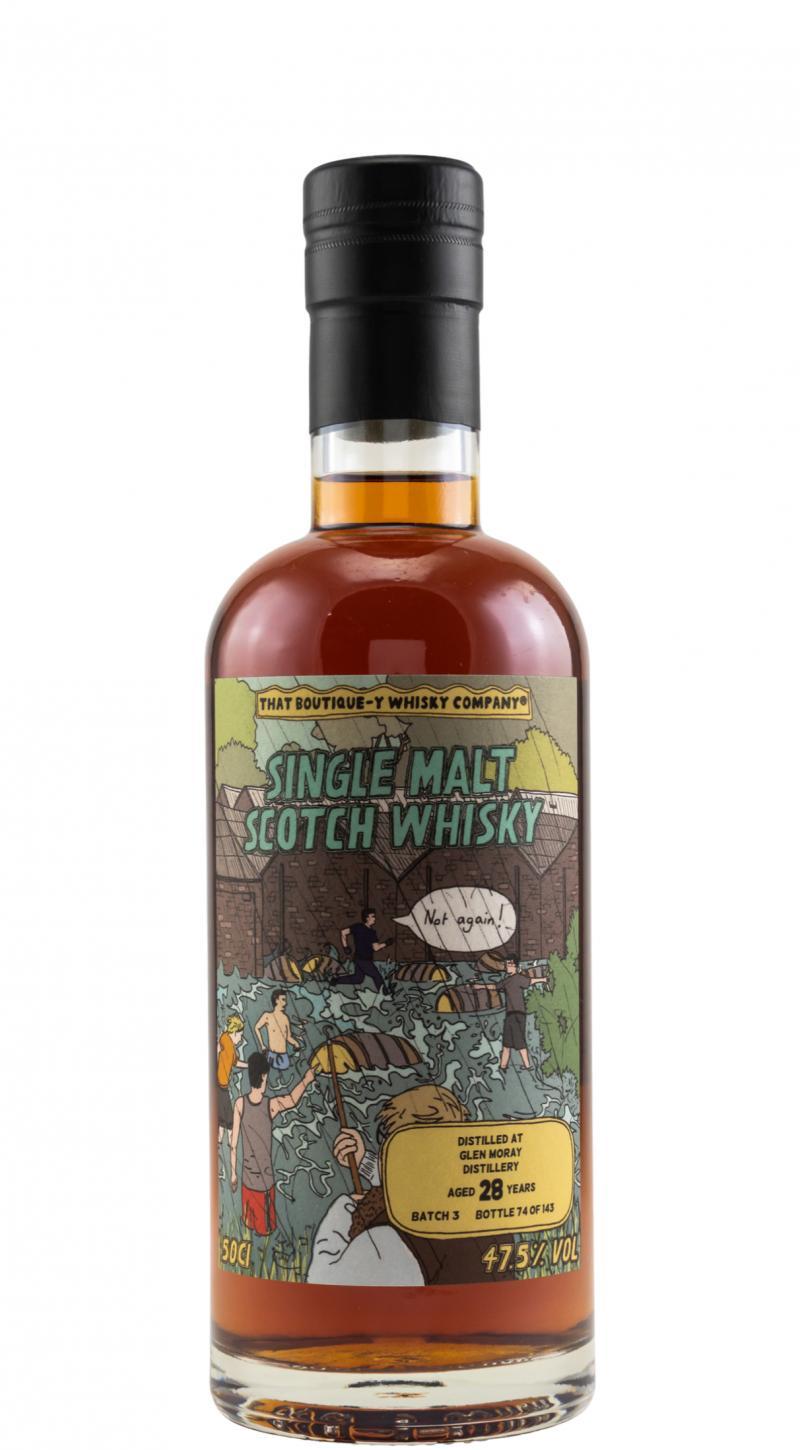 Glen Moray Batch 3 TBWC