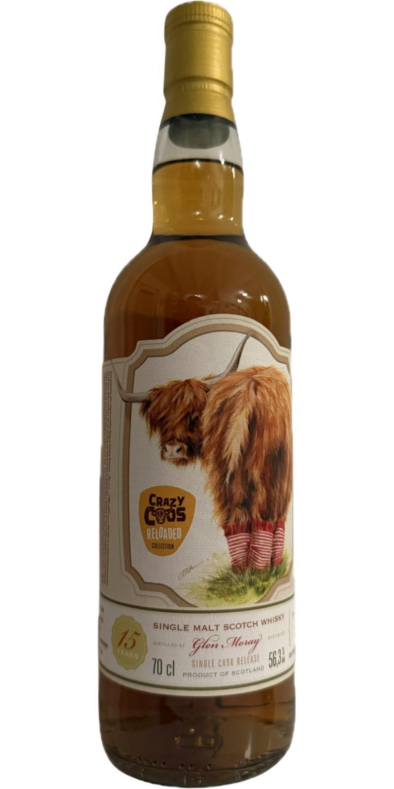 Glen Moray 2010 TCaH  Crazy Coos Reloaded #10