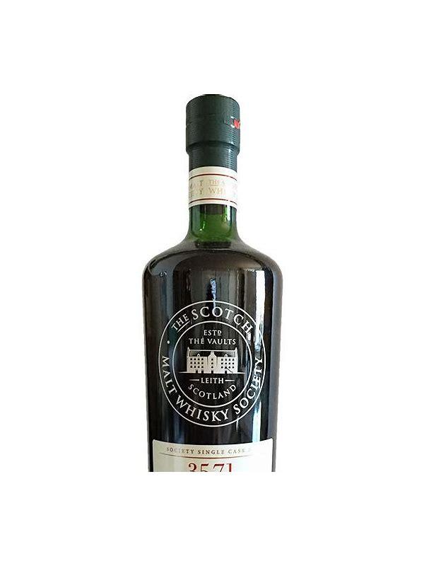 Glen Moray 1971 SMWS 35.59  Arabian Nights