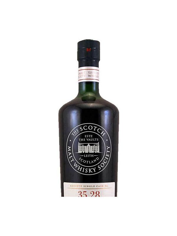 Glen Moray 1975 SMWS 35.32  Complex and joyous