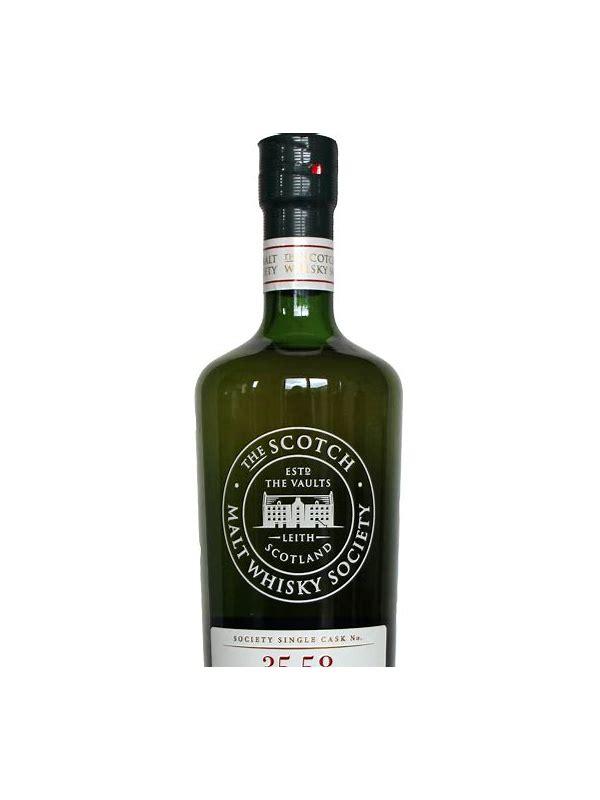 Glen Moray 1984 SMWS 35.95  Invigorating and Stimulating