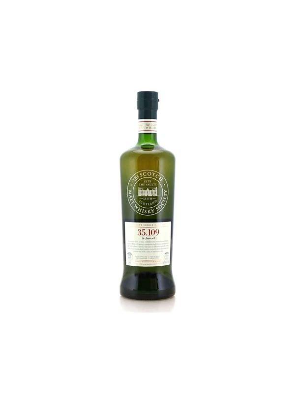 Glen Moray 1985 SMWS 35.109  A class act
