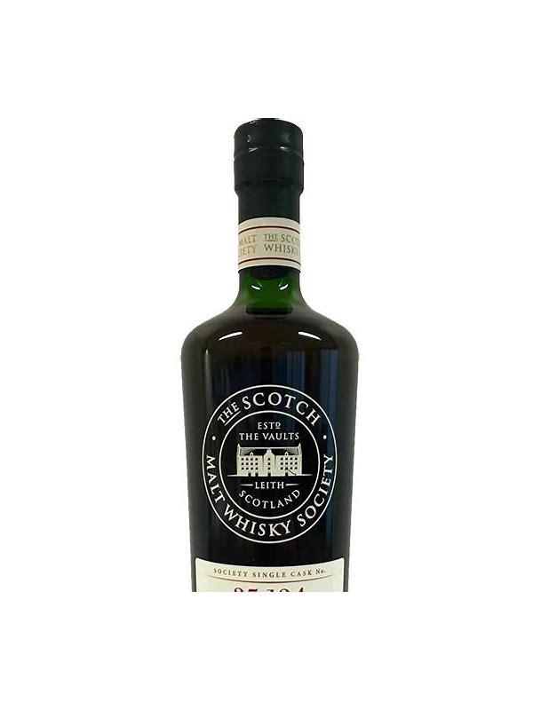 Glen Moray 1994 SMWS 35.134  Churros dipped in hot chocolate