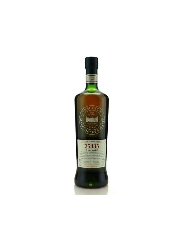 Glen Moray 1994 SMWS 35.244  The island of rum and raisin