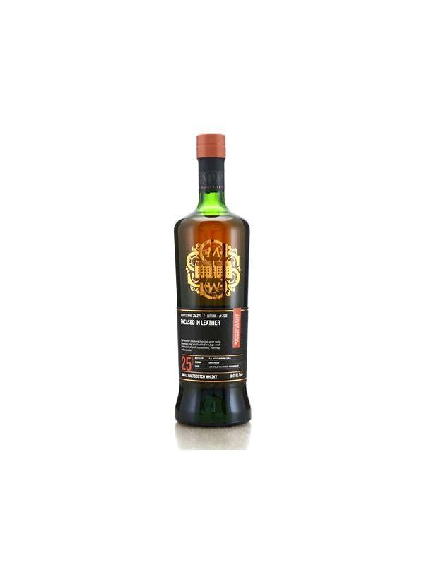 Glen Moray 1994 SMWS 35.267  A wooden sweet factory