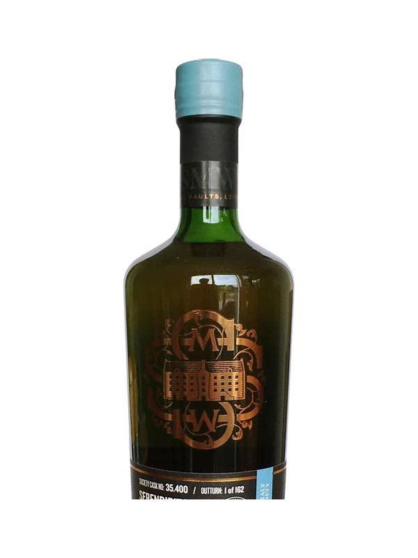 Glen Moray 1994 SMWS 35.400  Serendipitous Cake