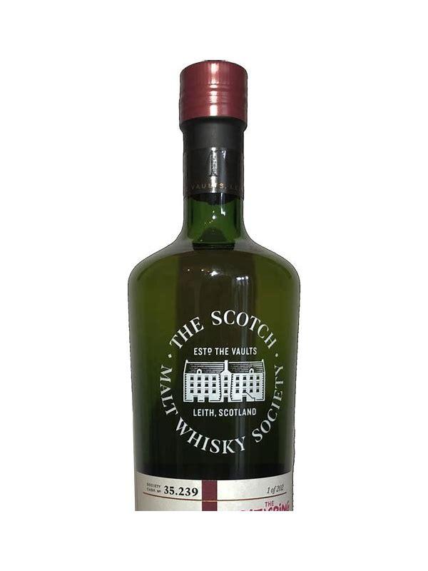 Glen Moray 1995 SMWS 35.239  Sweet seduction