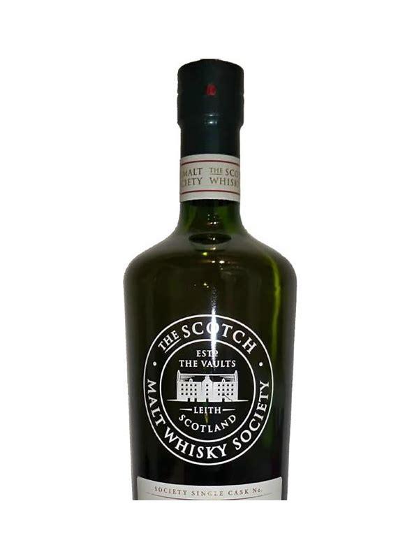 Glen Moray 2000 SMWS 35.136  Genteel company