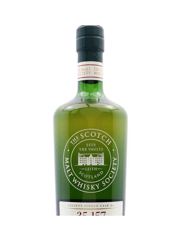 Glen Moray 2001 SMWS 35.234  Hopping mad!
