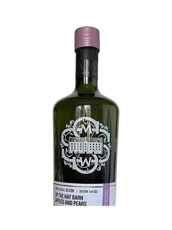 Glen Moray 2006 SMWS 35.350  Baptised in Oloroso