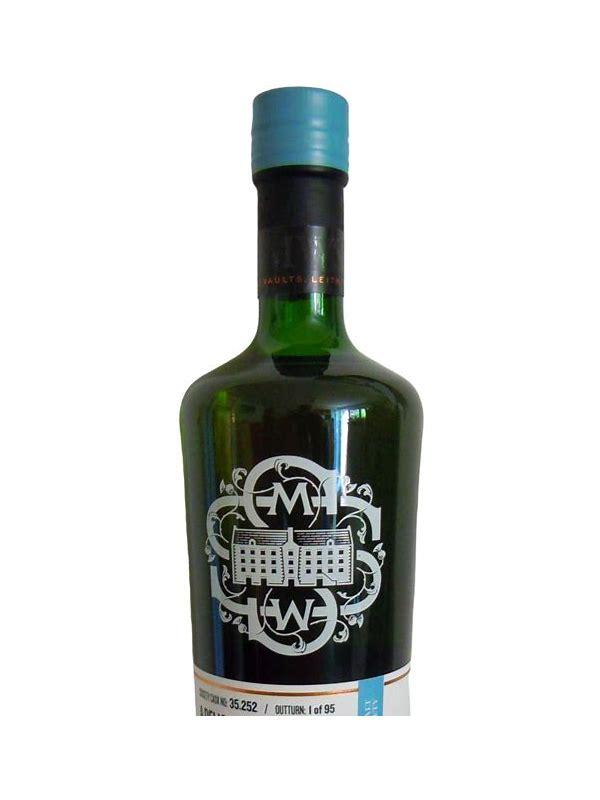 Glen Moray 2007 SMWS 35.262  Bumper crop