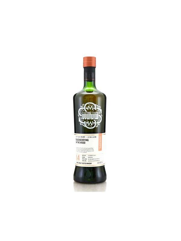 Glen Moray 2007 SMWS 35.283  Fizzy bath bombs