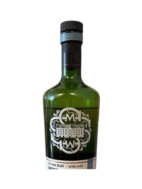 Glen Moray 2012 SMWS 35.318  Spiced hot orange juice