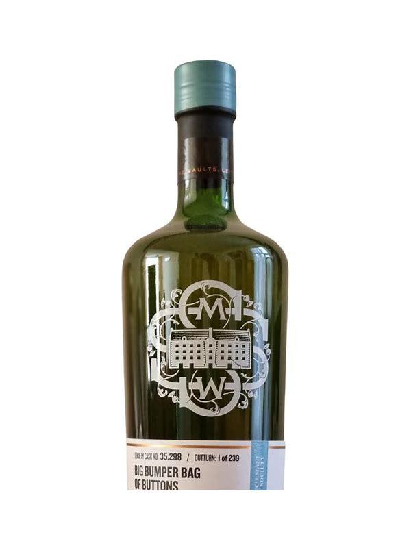 Glen Moray 2013 SMWS 35.358  Library fees