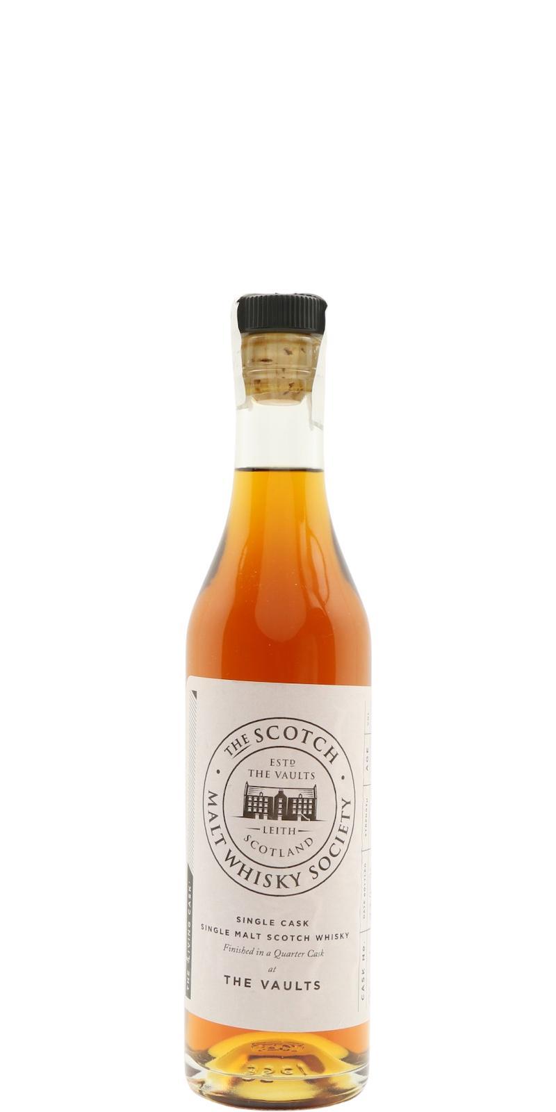 Glen Moray 21-year-old SMWS 35.117