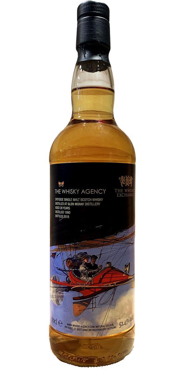 Glen Moray 1990 TWA