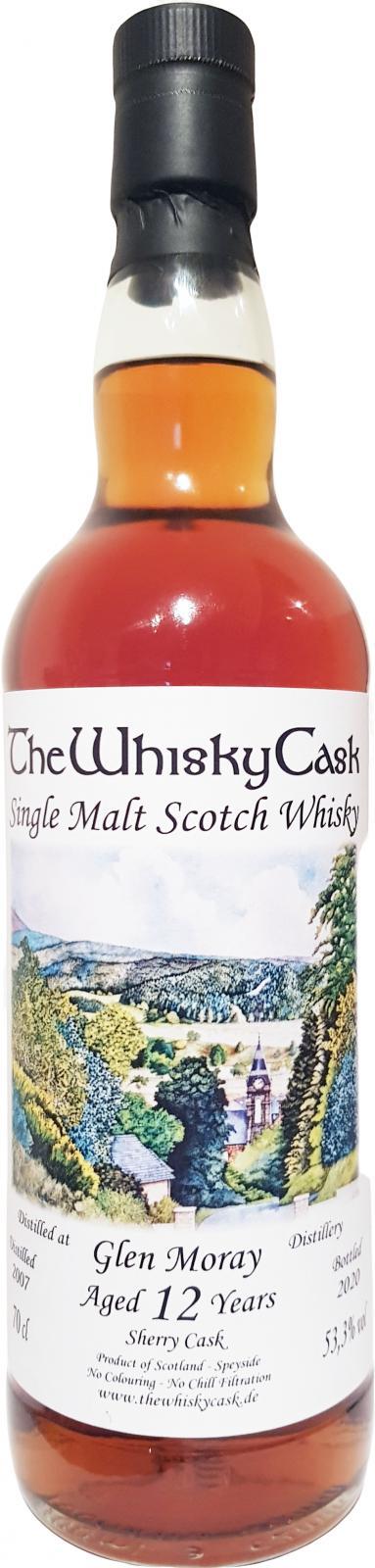 Glen Moray 2007 TWC
