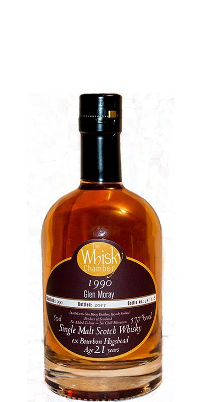 Glen Moray 1990 WCh