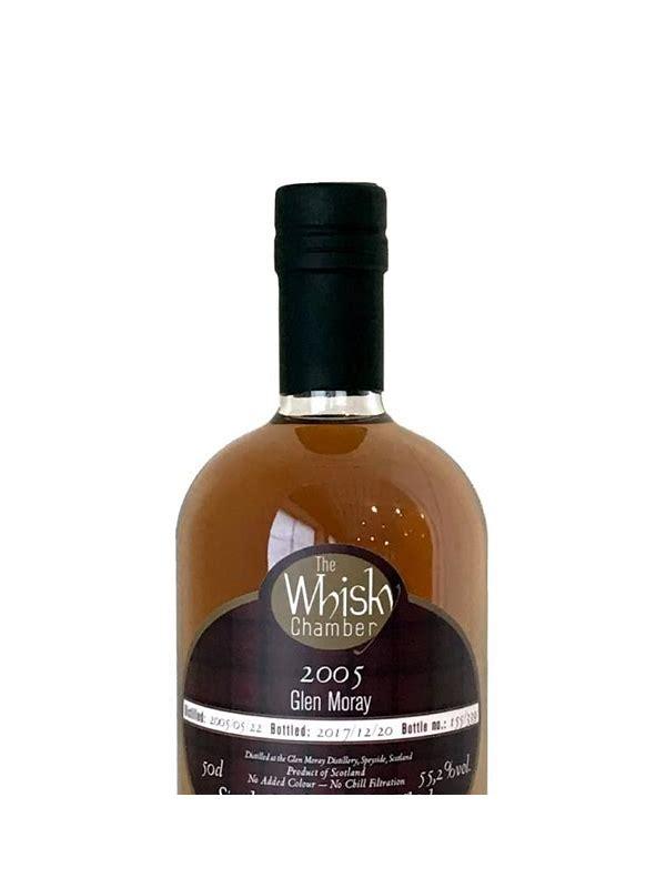 Glen Moray 2005 WCh