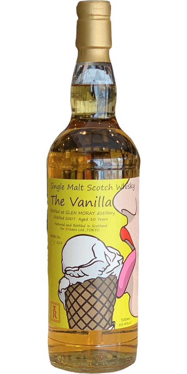 Glen Moray 2007 3R  The Vanilla