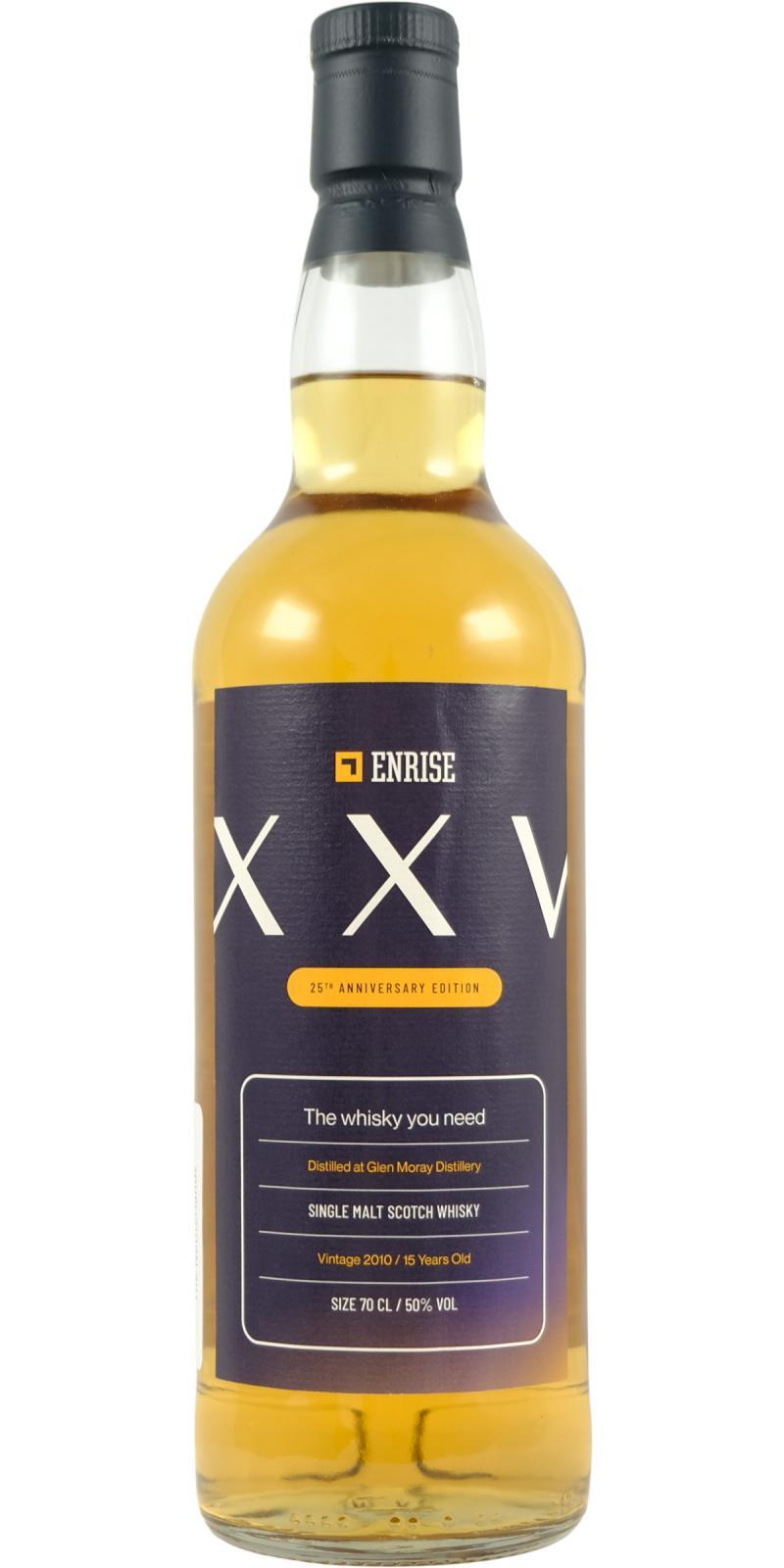 Glen Moray 15-year-old