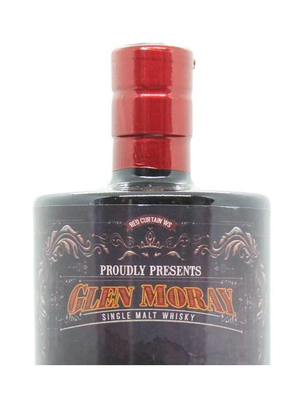 Glen Moray 1962 UD  Red Curtain WS