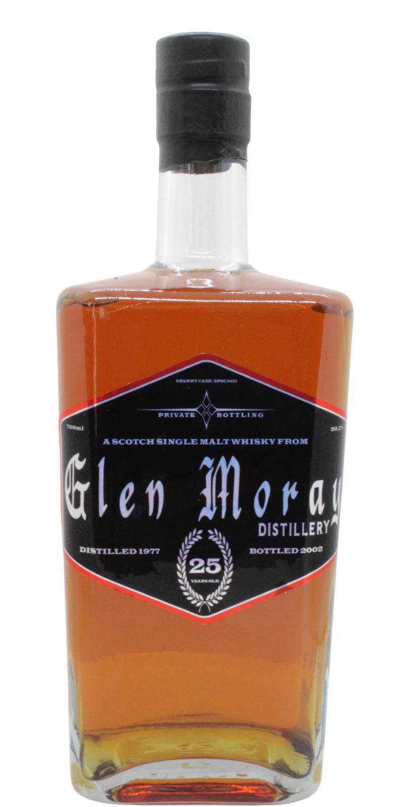 Glen Moray 1977 UD