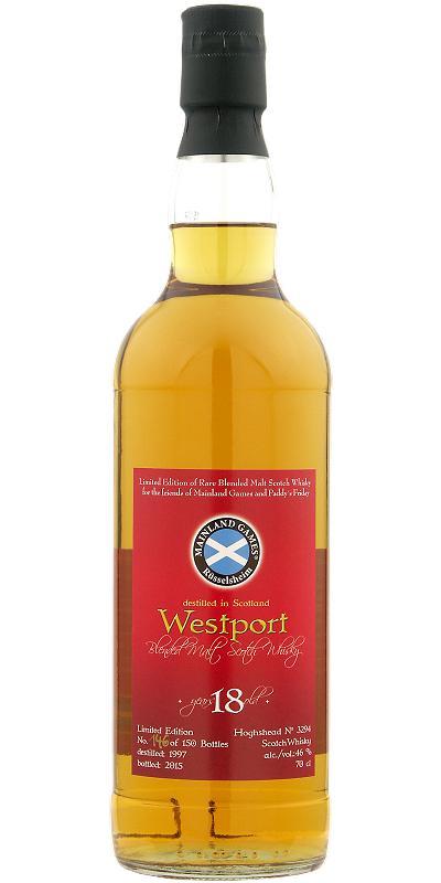 Westport 1997 UD  Mainland Games Rüsselsheim