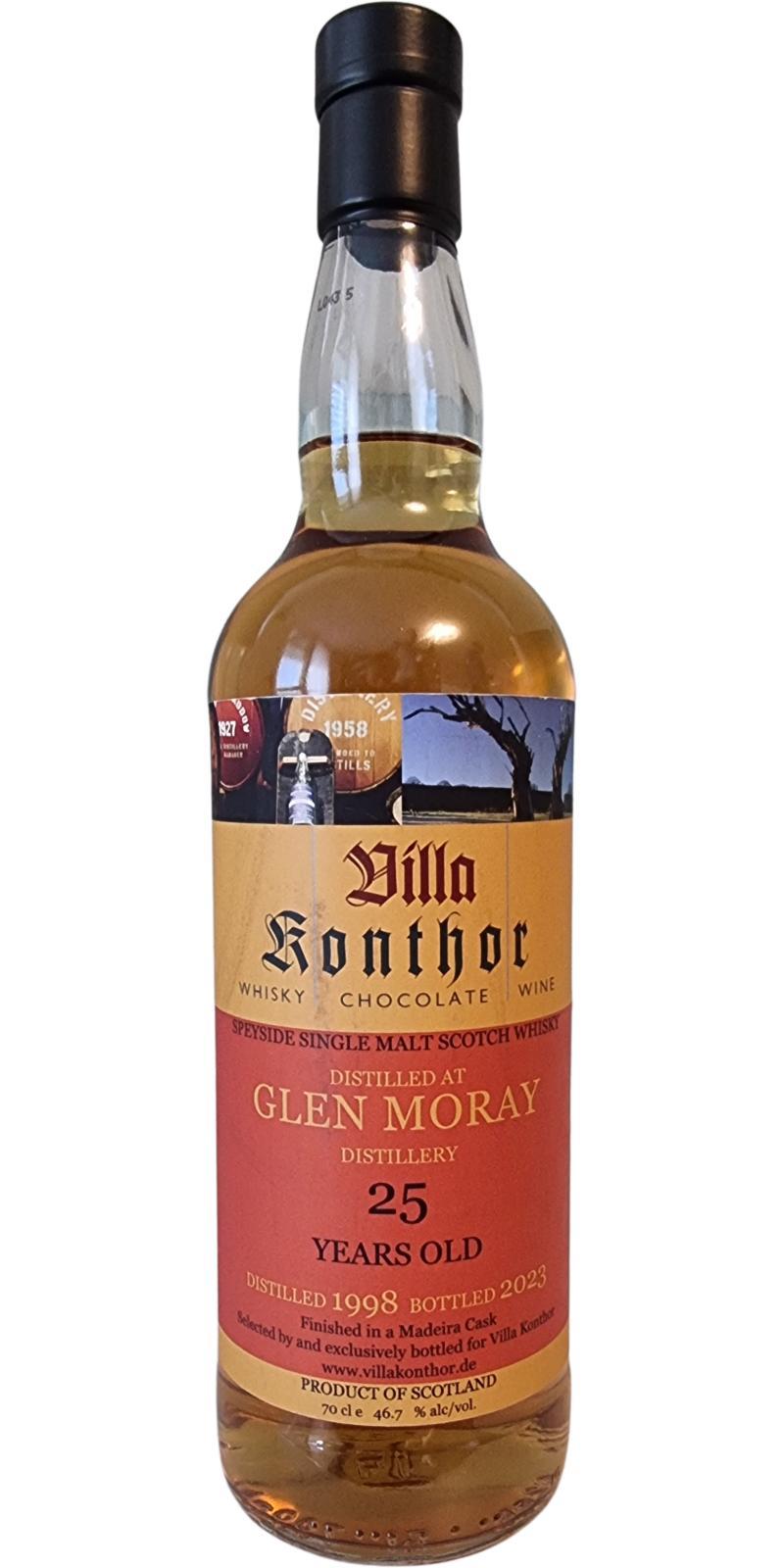 Glen Moray 1998 VK