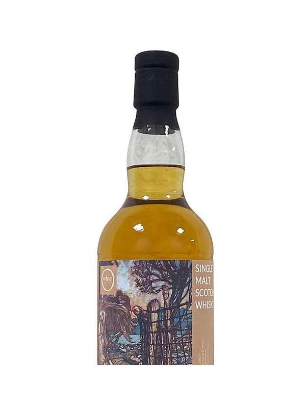 Glen Moray 2007 whic  Nymphs of Whisky Collection