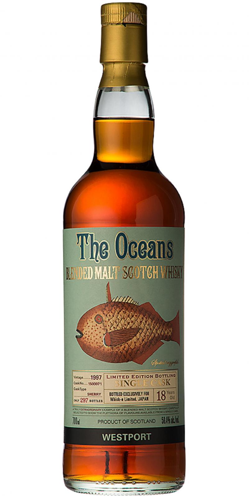 Westport 1997 W-e  The Oceans