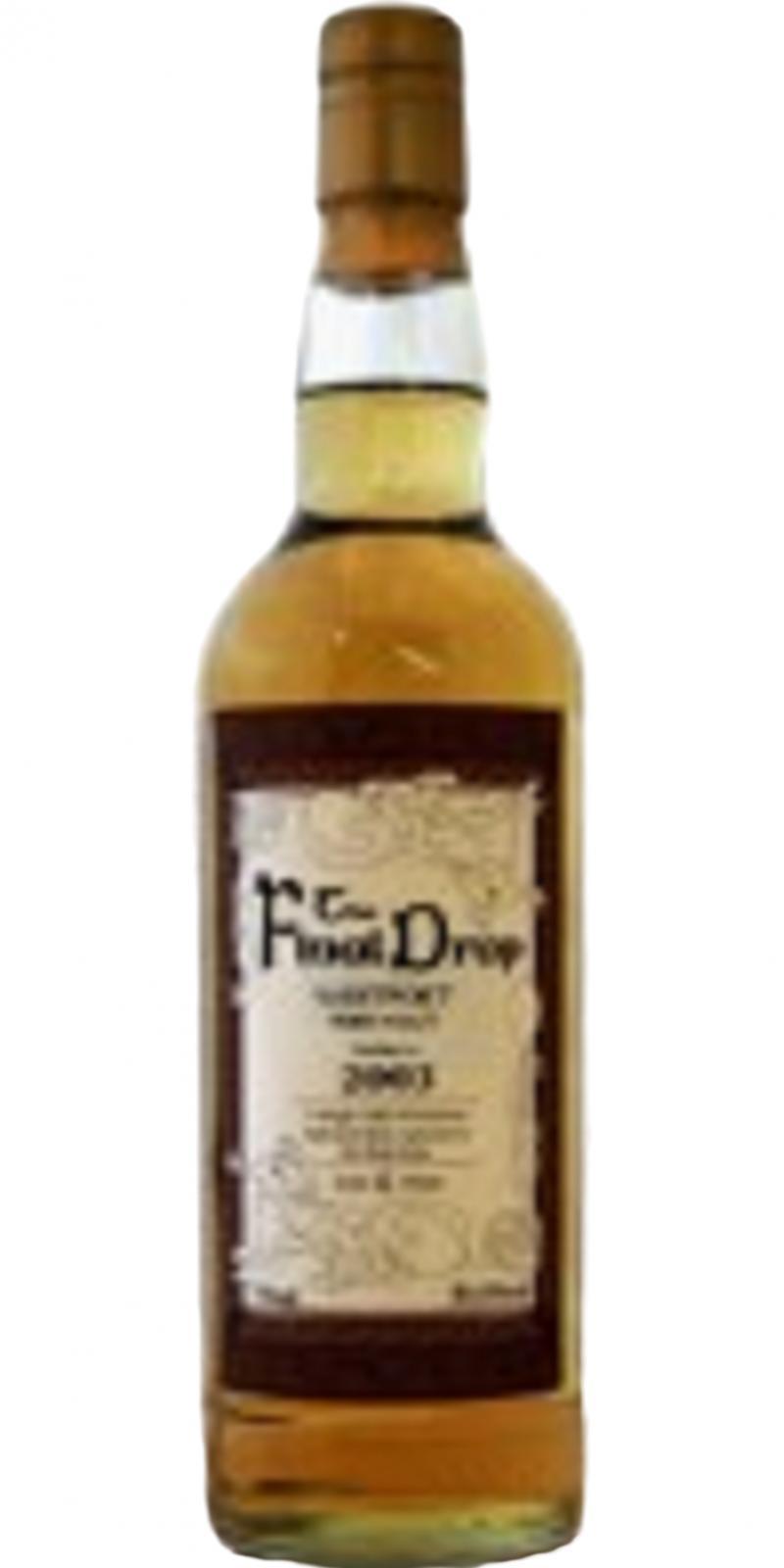 Westport 2003 W-e  The Final Drop