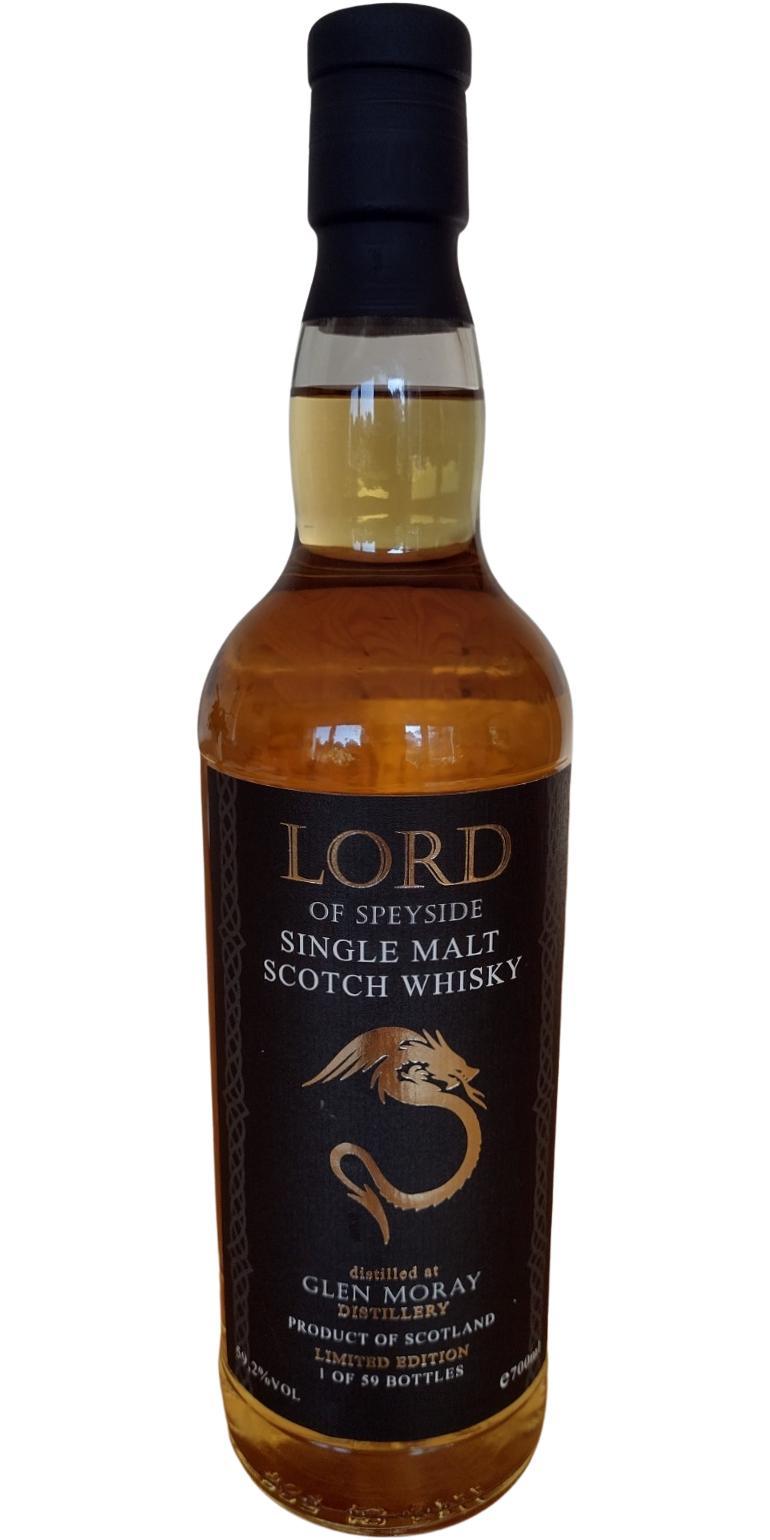 Glen Moray 2007 WhK  Lord of Speyside