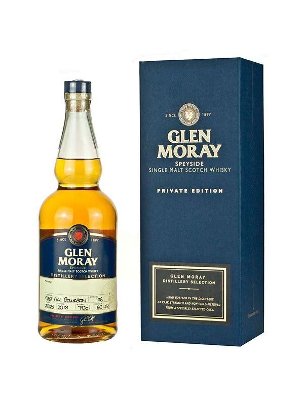Glen Moray 2007 WM  Barrel Selection - Cask Strength