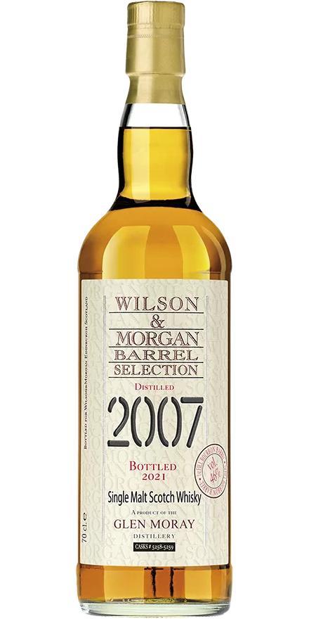 Glen Moray 2007 WM  Barrel Selection