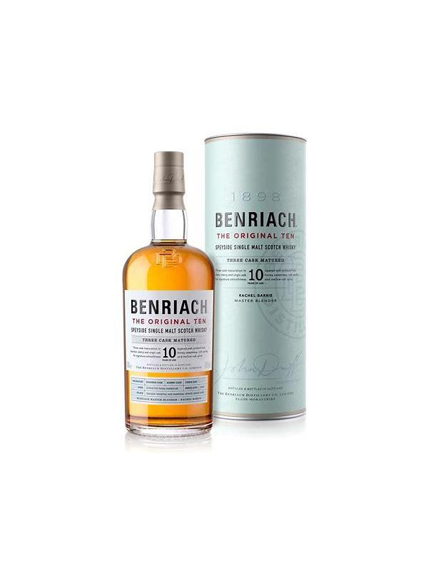 BenRiach 10-year-old