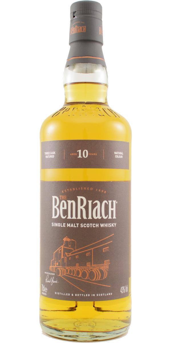 BenRiach 10-year-old