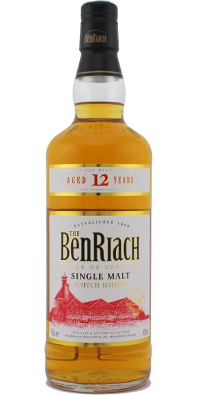 BenRiach 12-year-old