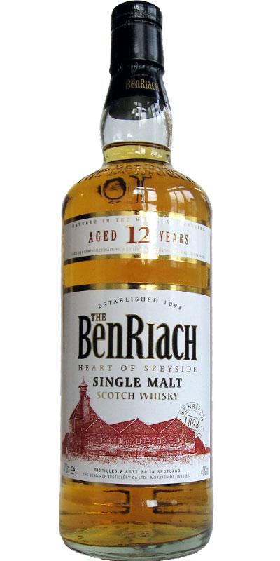 BenRiach 12-year-old