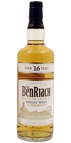 BenRiach 16-year-old Brown Label