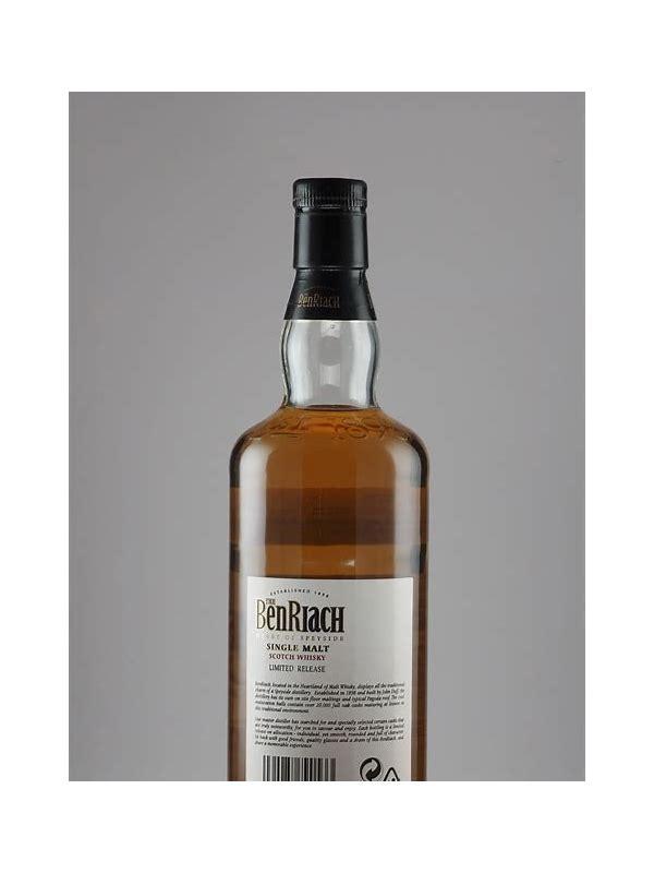 BenRiach 1968 Limited Release