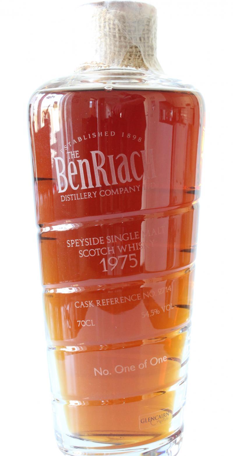 BenRiach 1975