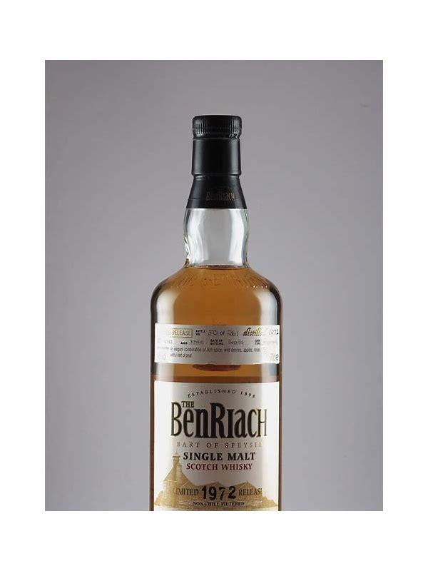 BenRiach 1994 Limited Release