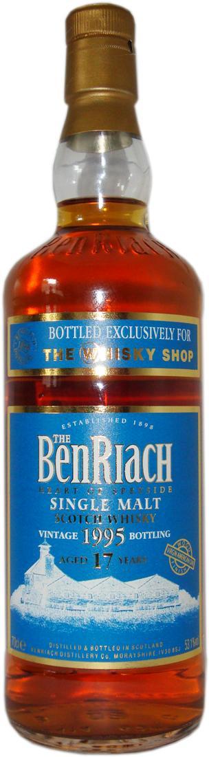 BenRiach 1995