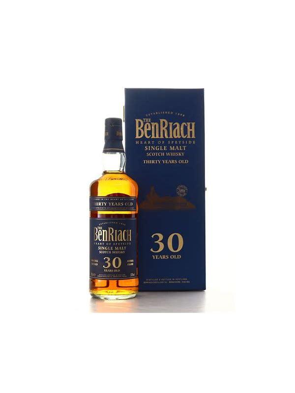 BenRiach 30-year-old
