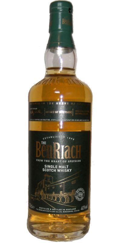 BenRiach Heart of Speyside