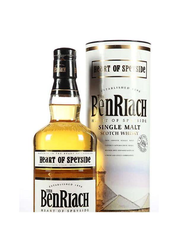 BenRiach Heart of Speyside