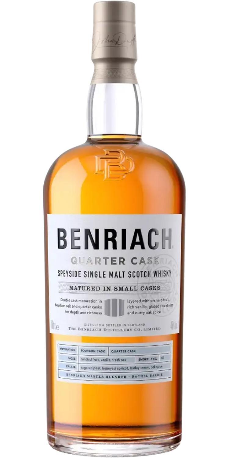 BenRiach Quarter Cask